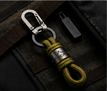 EDC and knife accessories available from MASHD-K